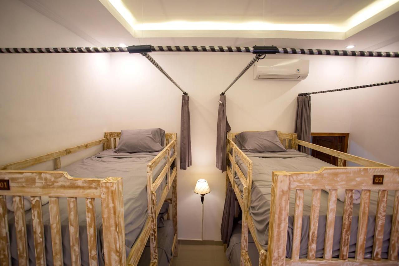 Seven Angels Villa And Hostel Sakti 外观 照片