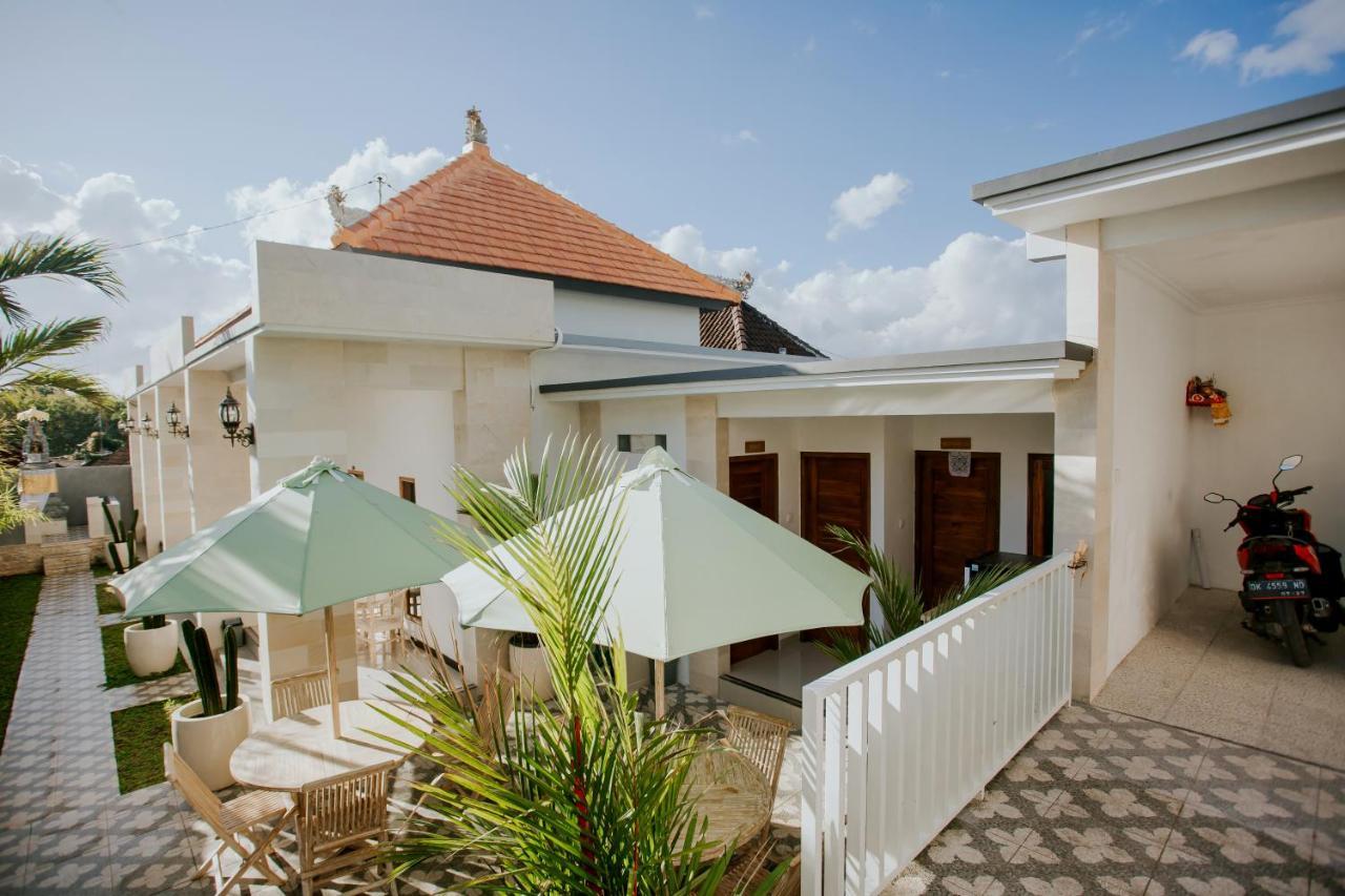 Seven Angels Villa And Hostel Sakti 外观 照片