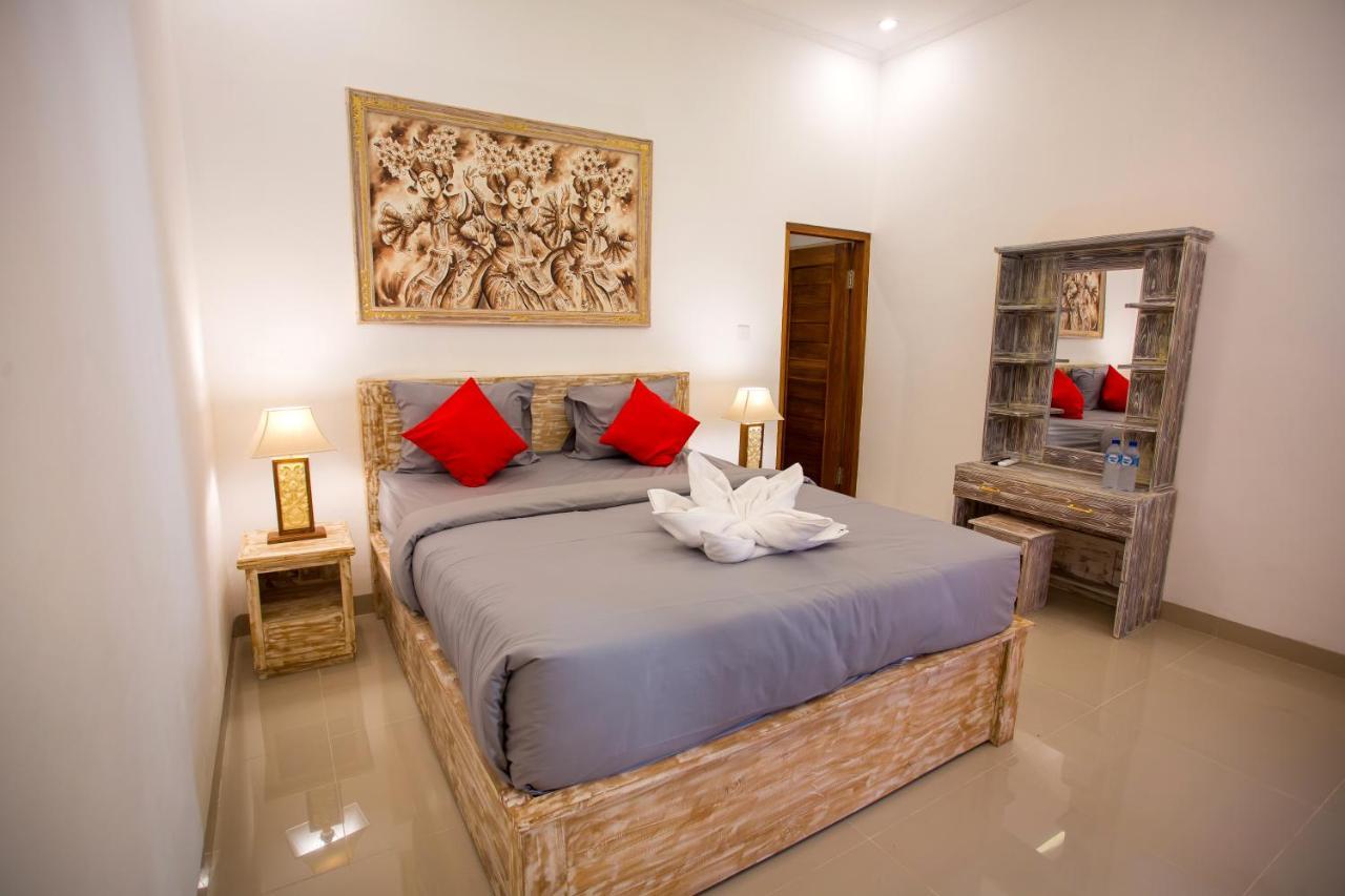 Seven Angels Villa And Hostel Sakti 外观 照片