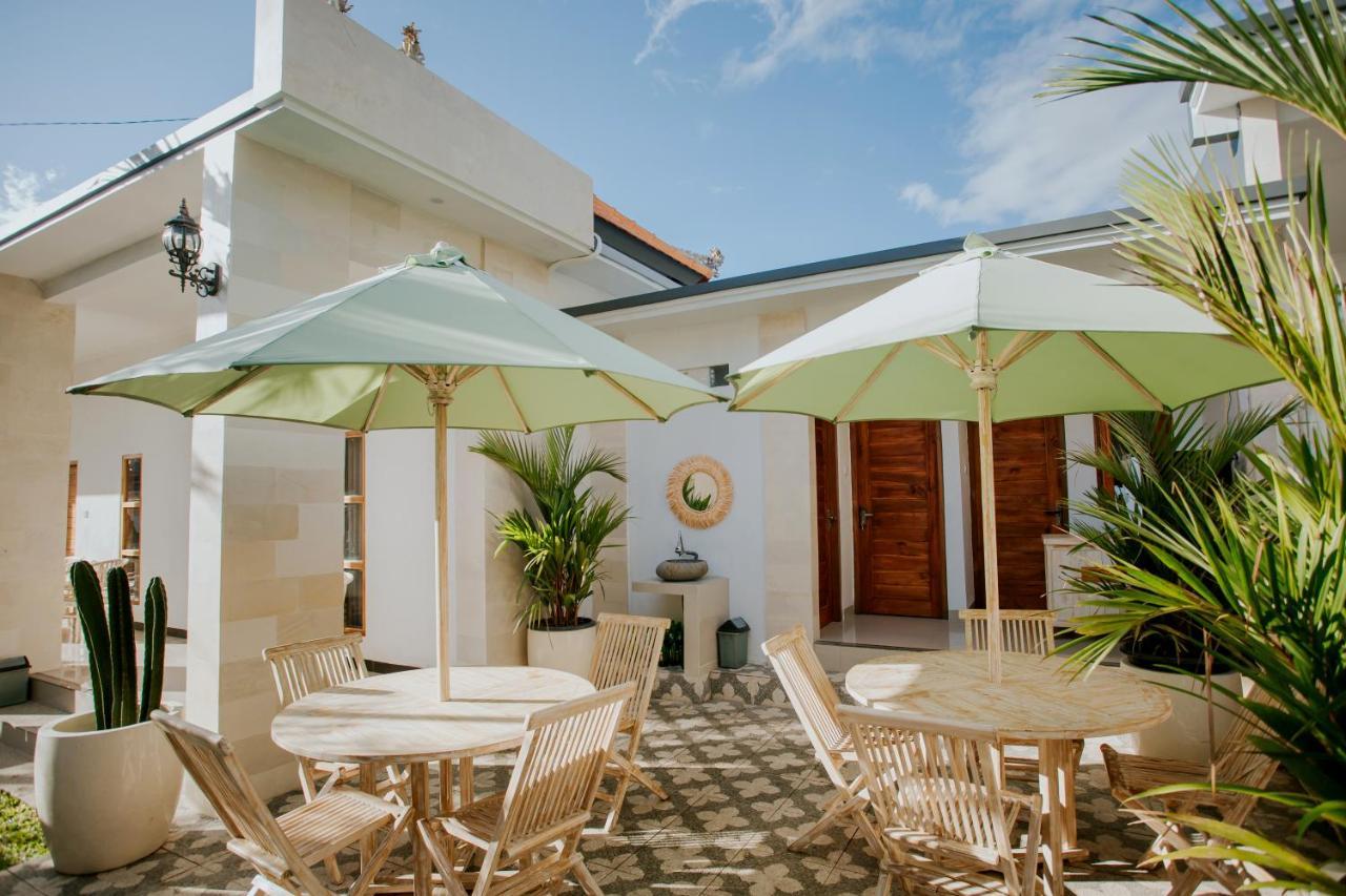 Seven Angels Villa And Hostel Sakti 外观 照片
