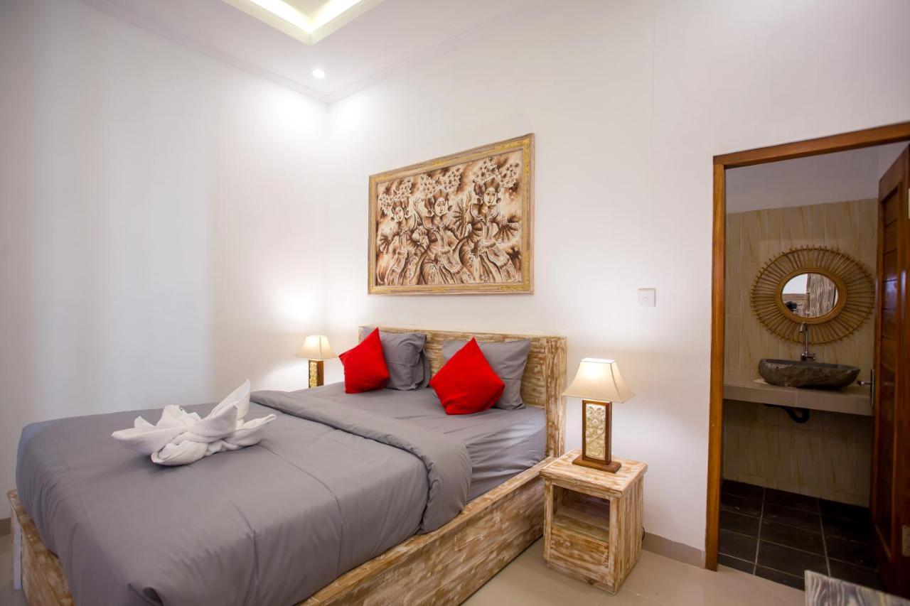 Seven Angels Villa And Hostel Sakti 外观 照片