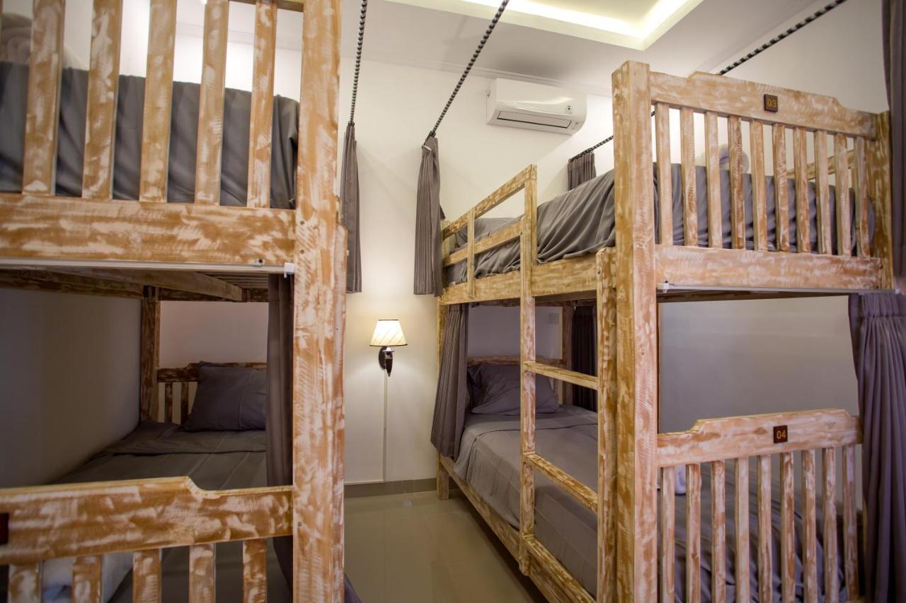 Seven Angels Villa And Hostel Sakti 外观 照片