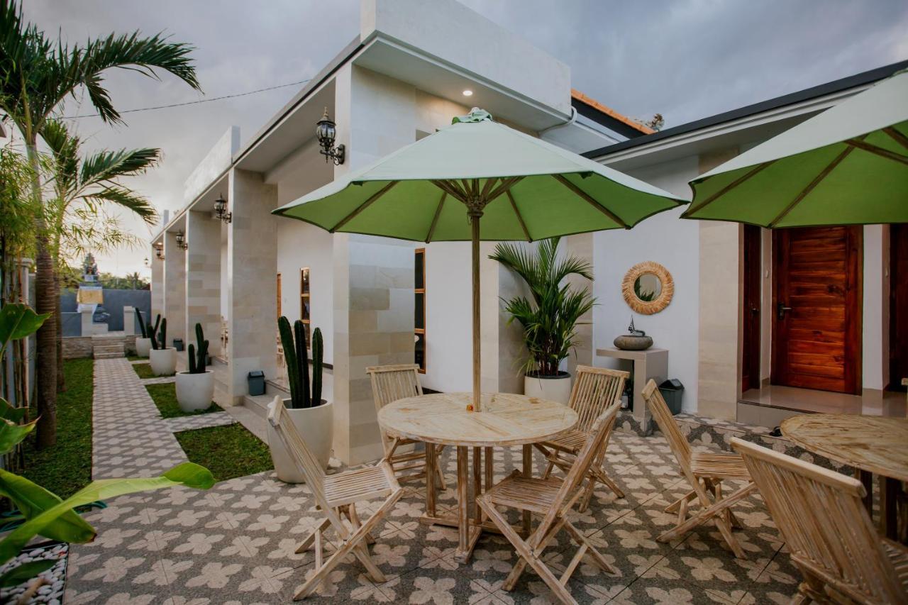 Seven Angels Villa And Hostel Sakti 外观 照片