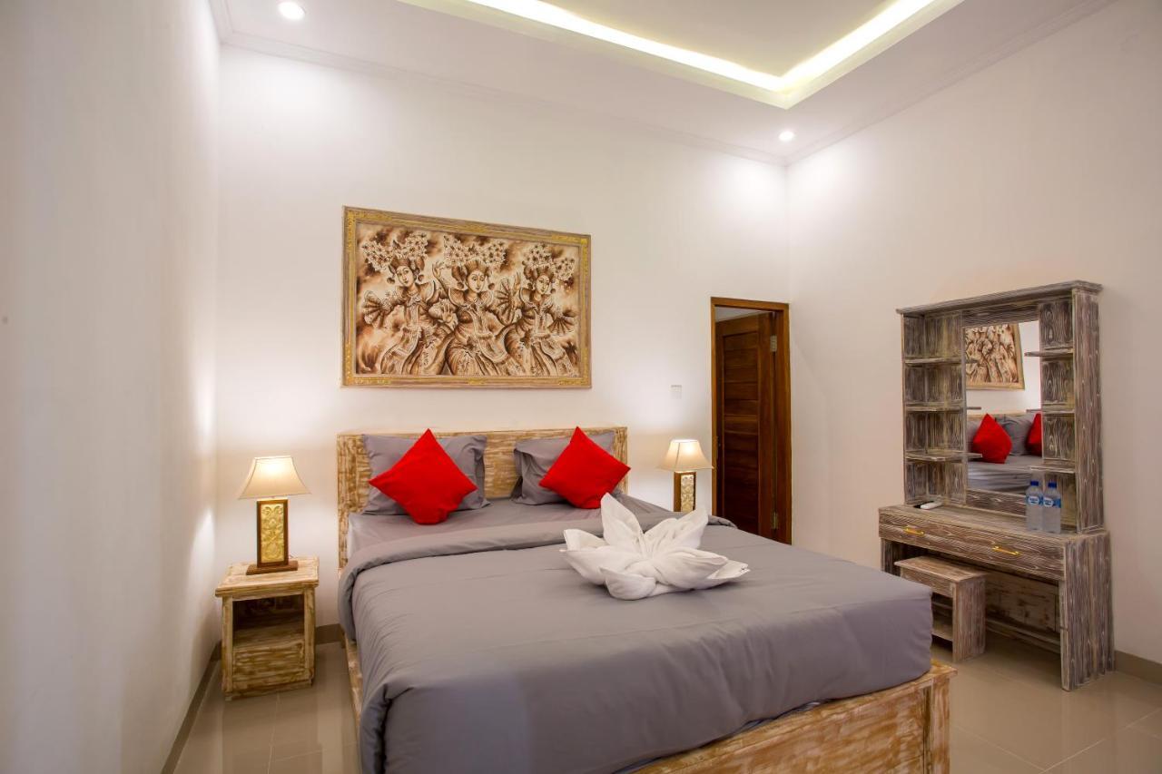 Seven Angels Villa And Hostel Sakti 外观 照片