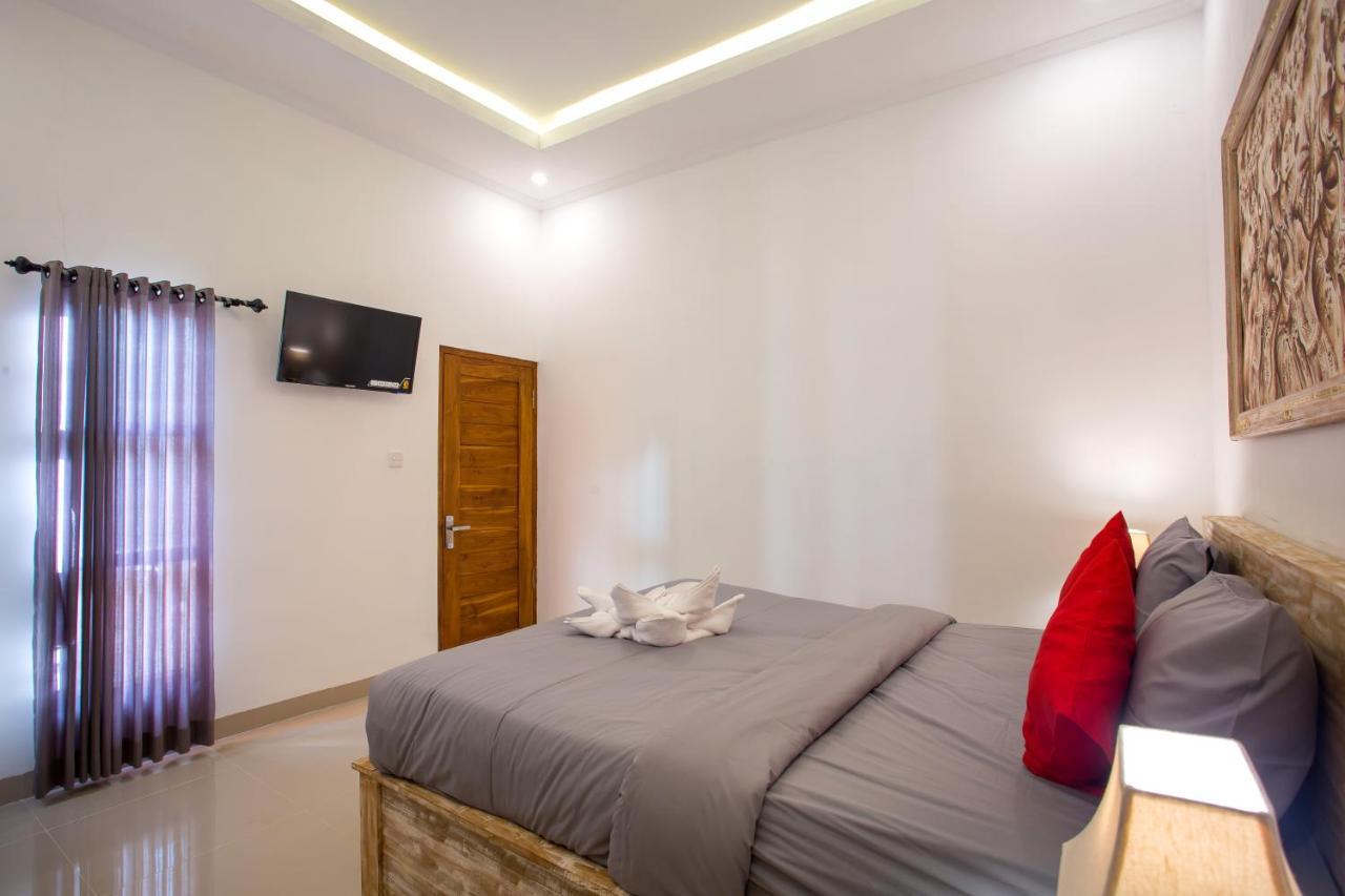 Seven Angels Villa And Hostel Sakti 外观 照片