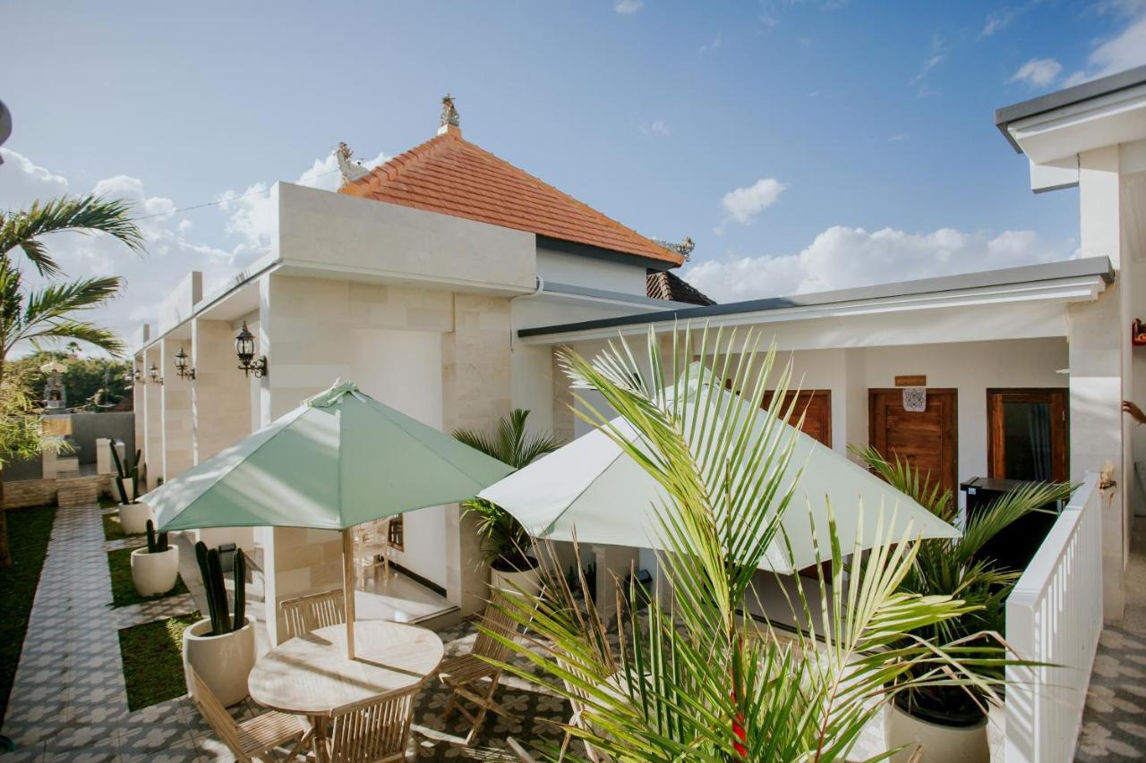 Seven Angels Villa And Hostel Sakti 外观 照片