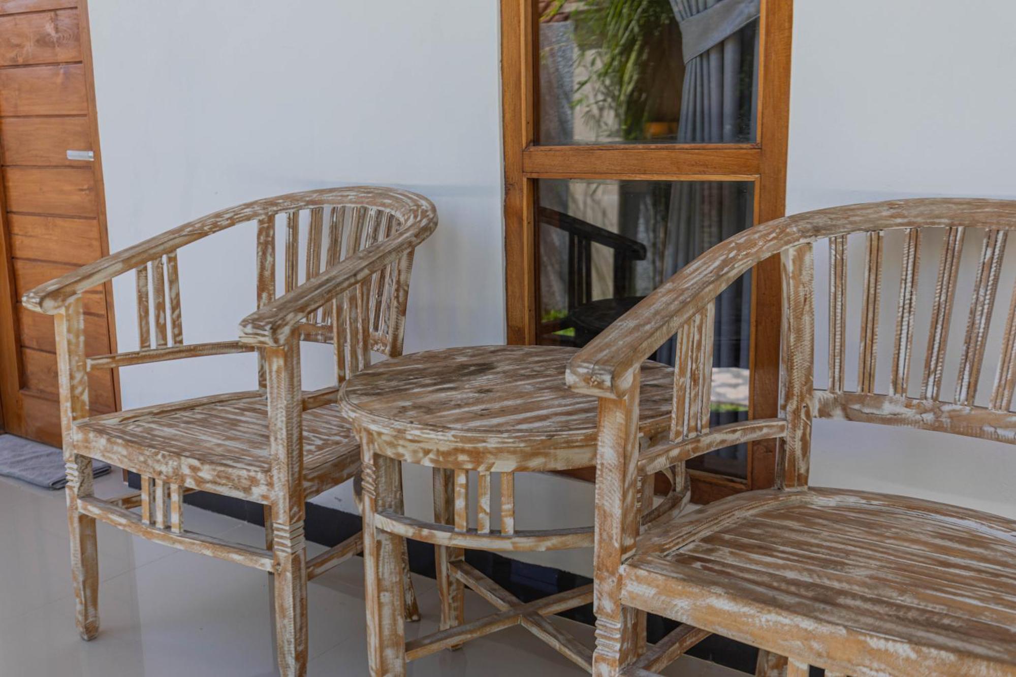 Seven Angels Villa And Hostel Sakti 外观 照片