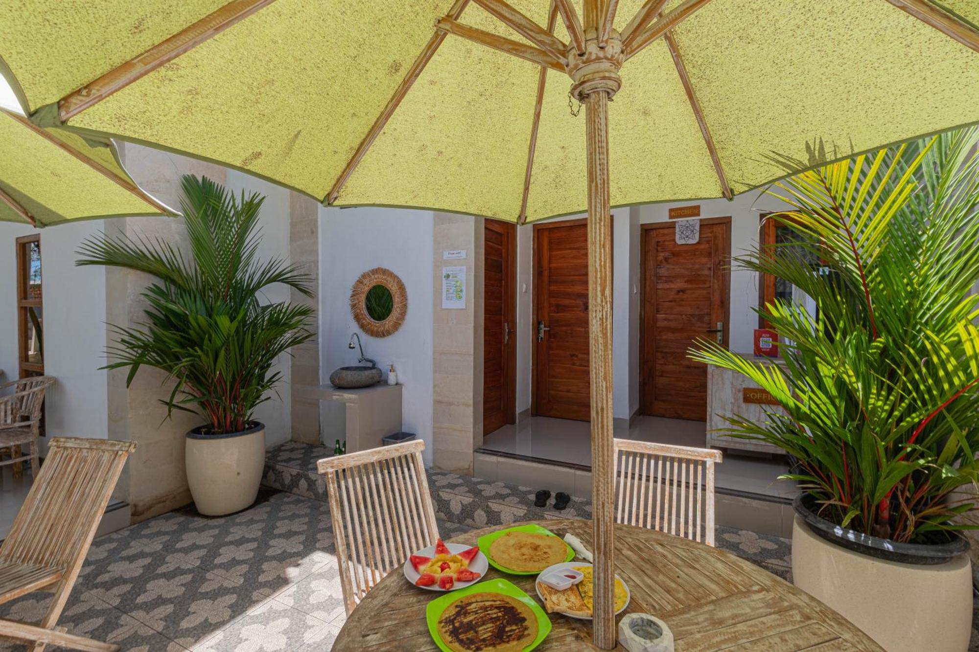 Seven Angels Villa And Hostel Sakti 外观 照片