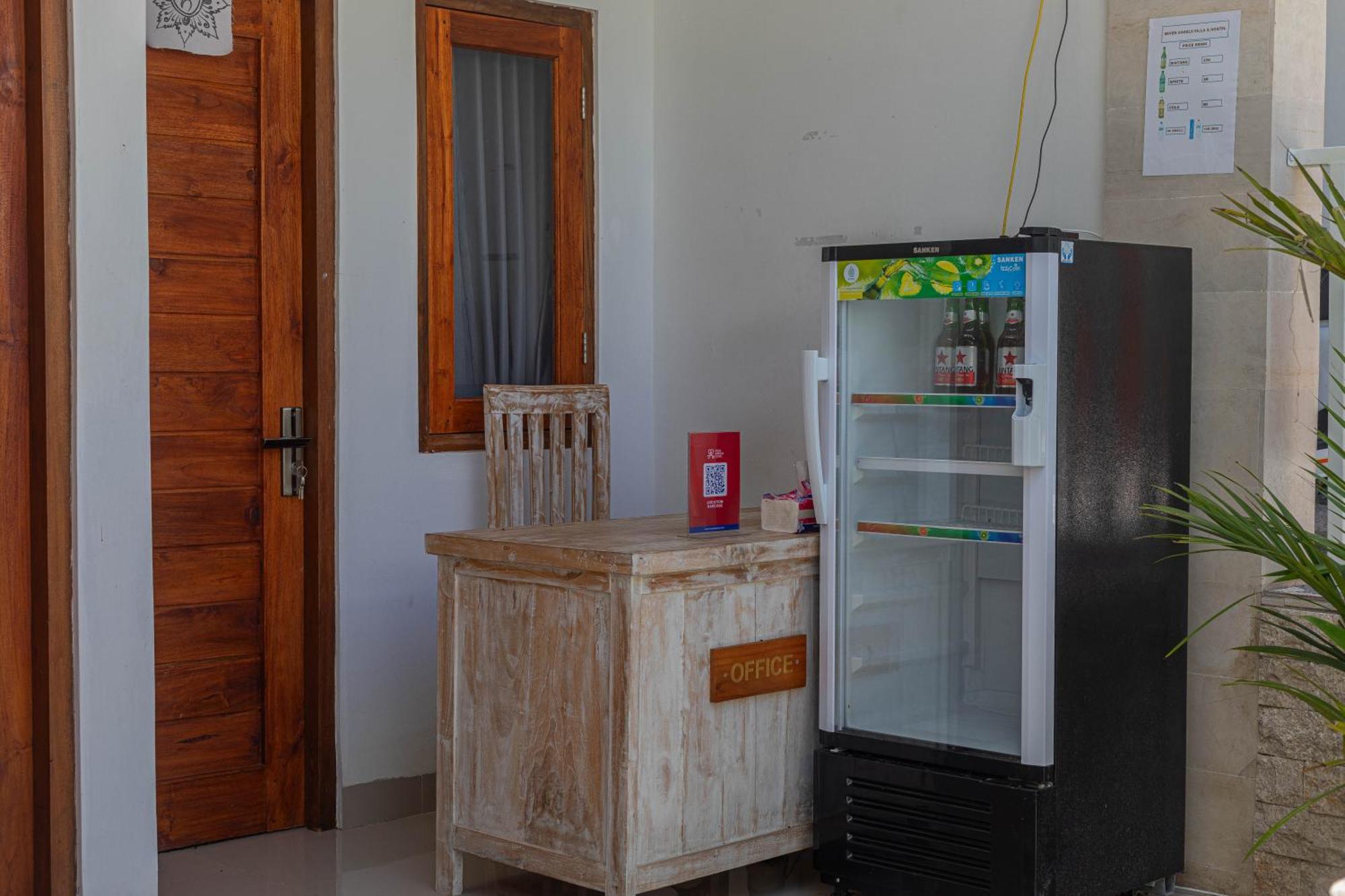 Seven Angels Villa And Hostel Sakti 外观 照片