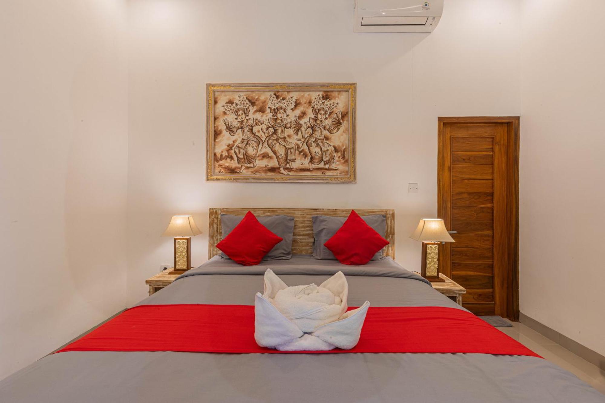 Seven Angels Villa And Hostel Sakti 外观 照片