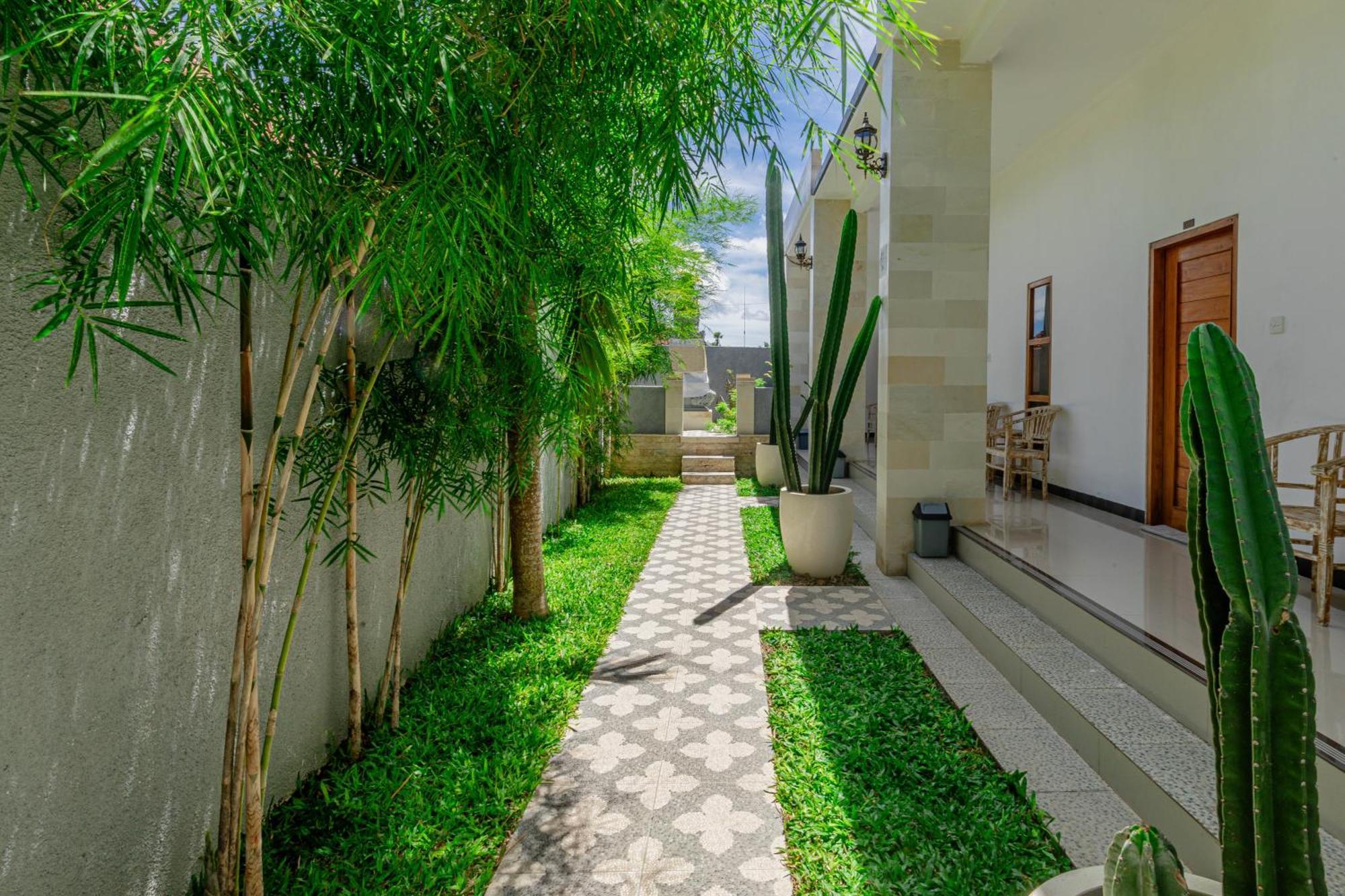Seven Angels Villa And Hostel Sakti 外观 照片
