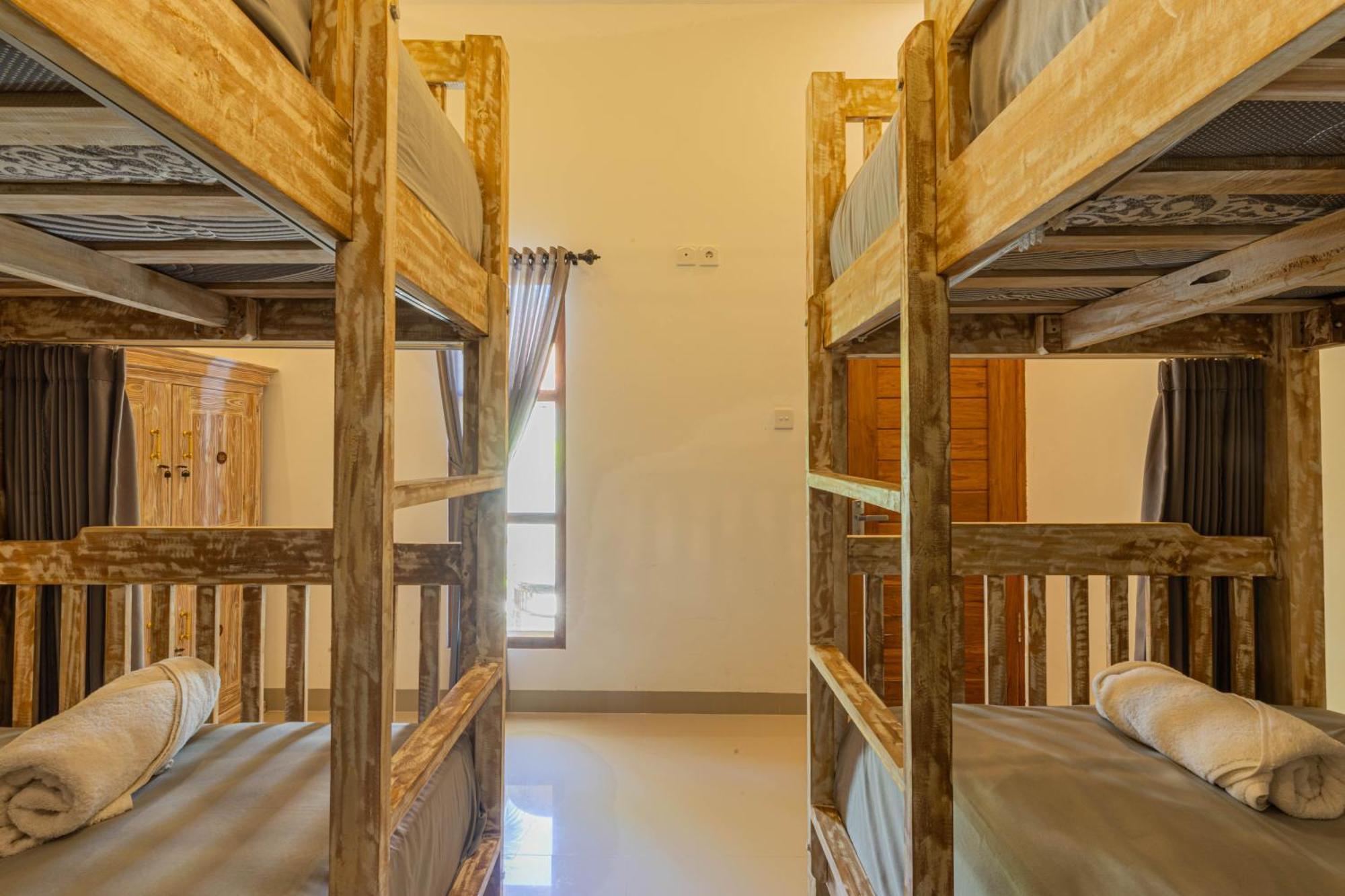 Seven Angels Villa And Hostel Sakti 外观 照片