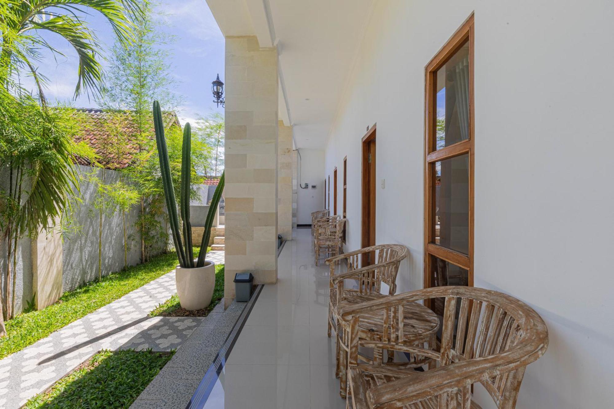 Seven Angels Villa And Hostel Sakti 外观 照片