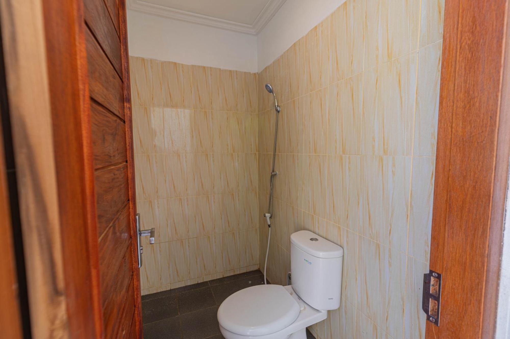 Seven Angels Villa And Hostel Sakti 外观 照片