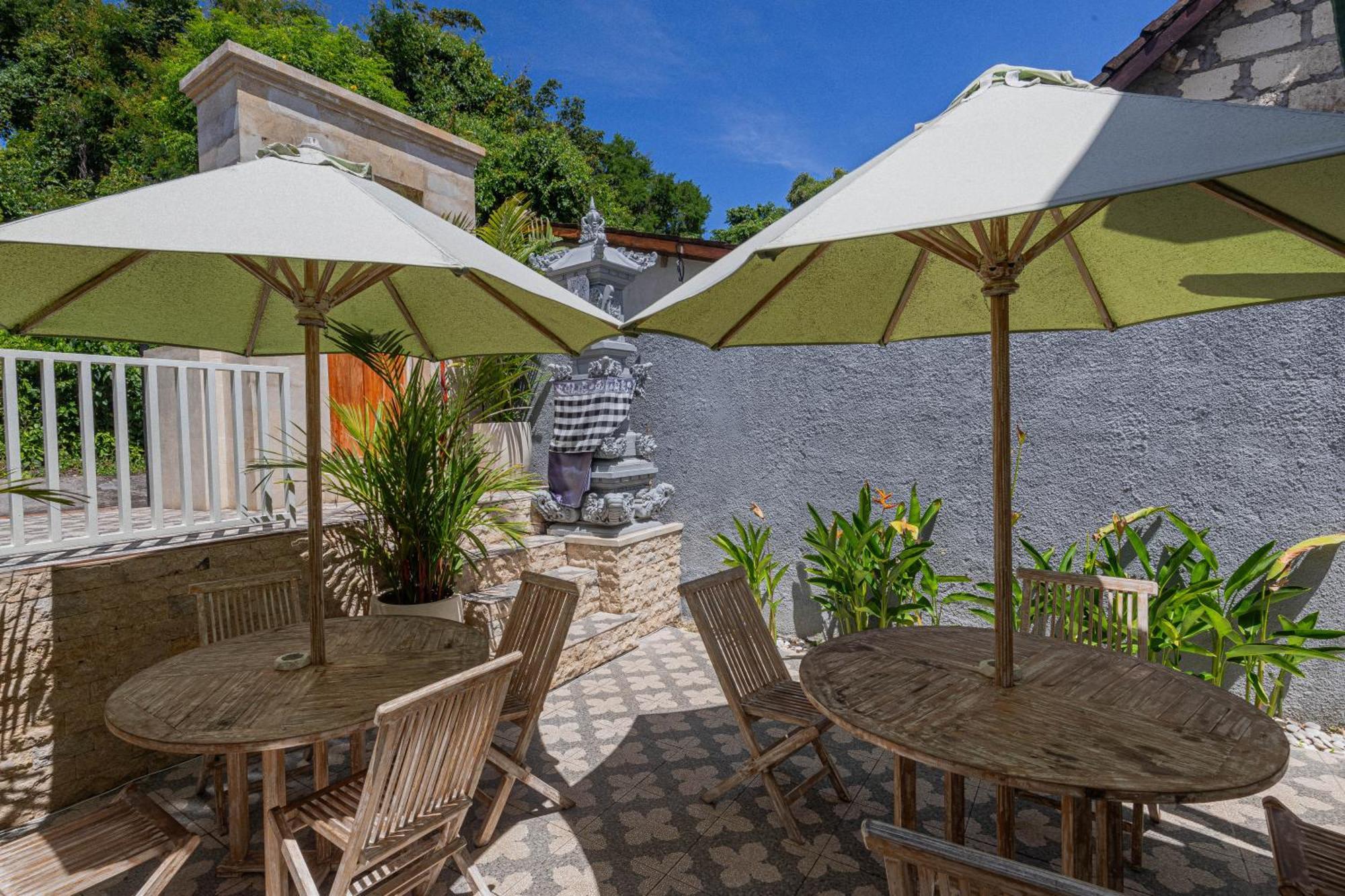 Seven Angels Villa And Hostel Sakti 外观 照片