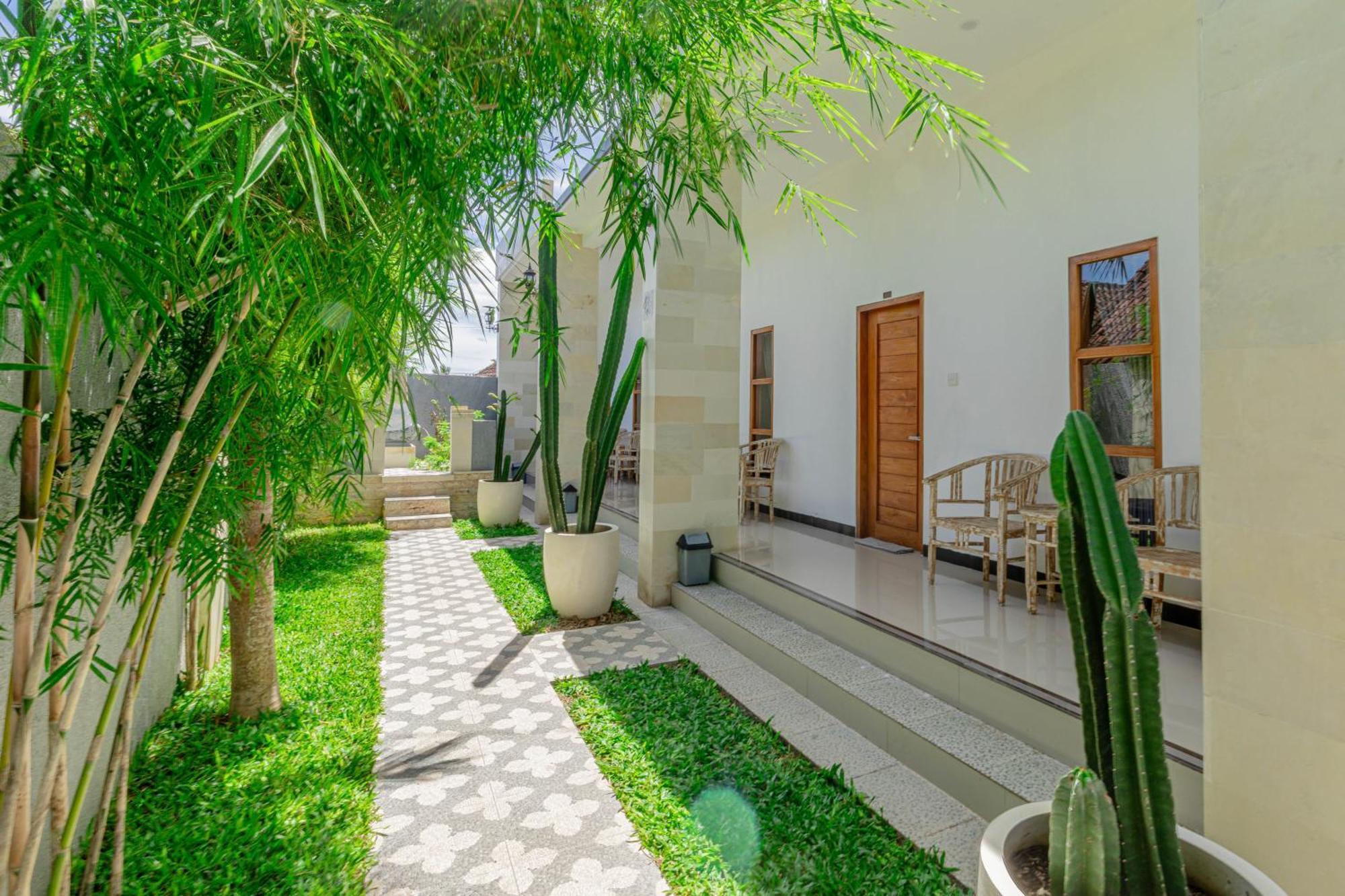 Seven Angels Villa And Hostel Sakti 外观 照片
