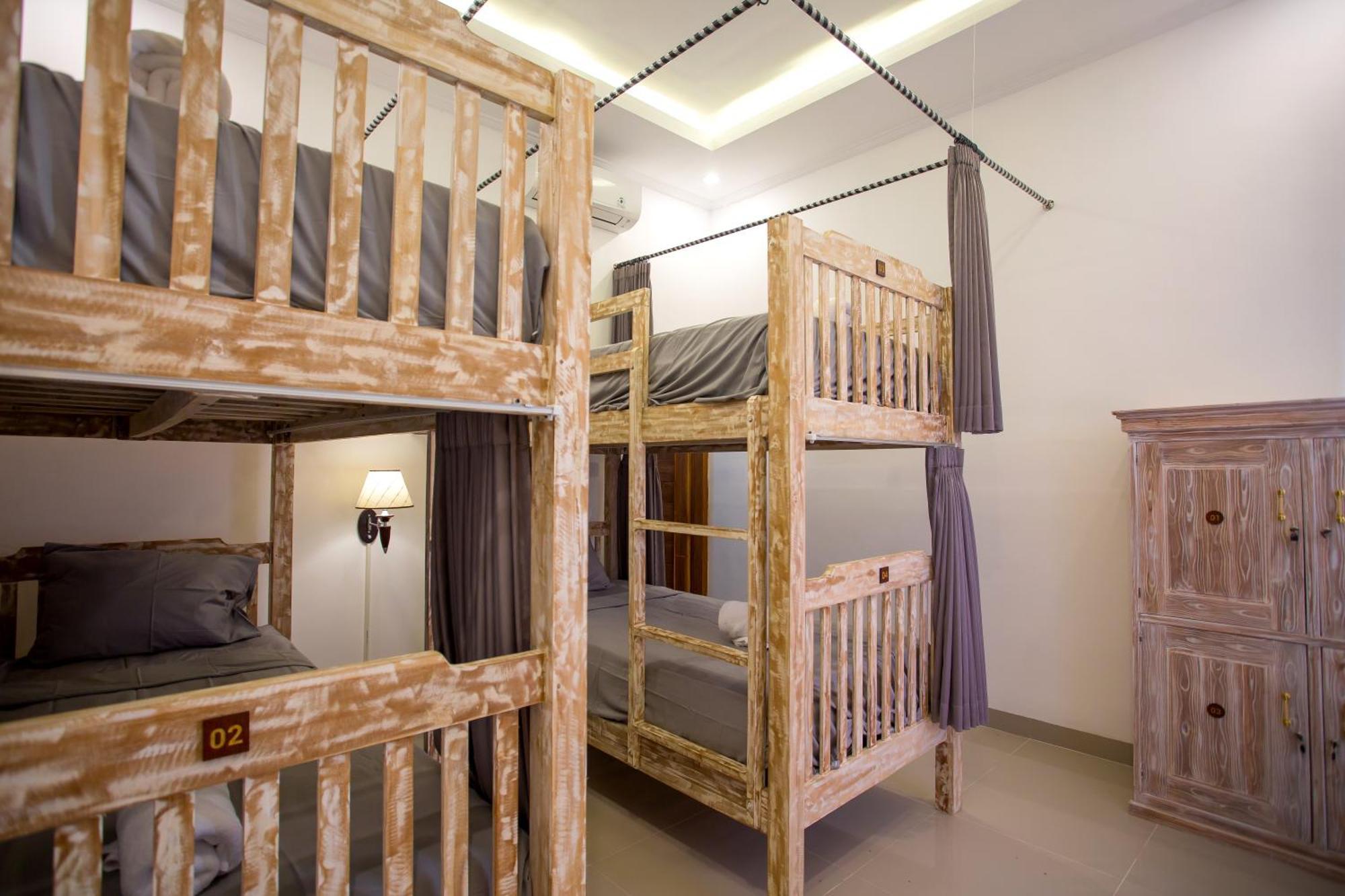 Seven Angels Villa And Hostel Sakti 外观 照片